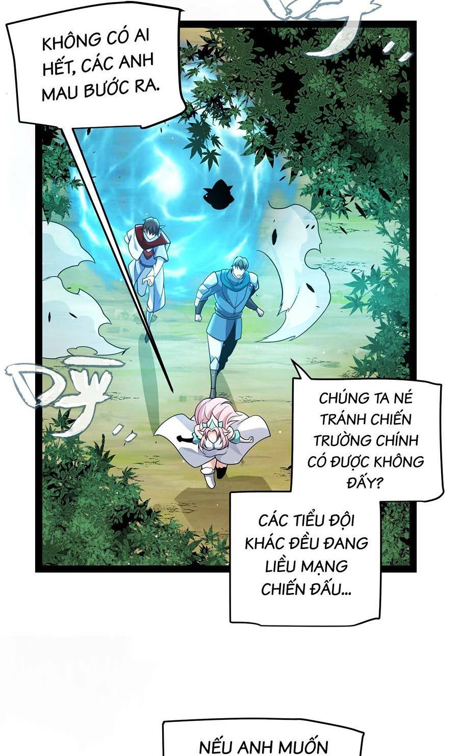 Tôi Đến Từ Thế Giới Trò Chơi Chapter 214 - Trang 2