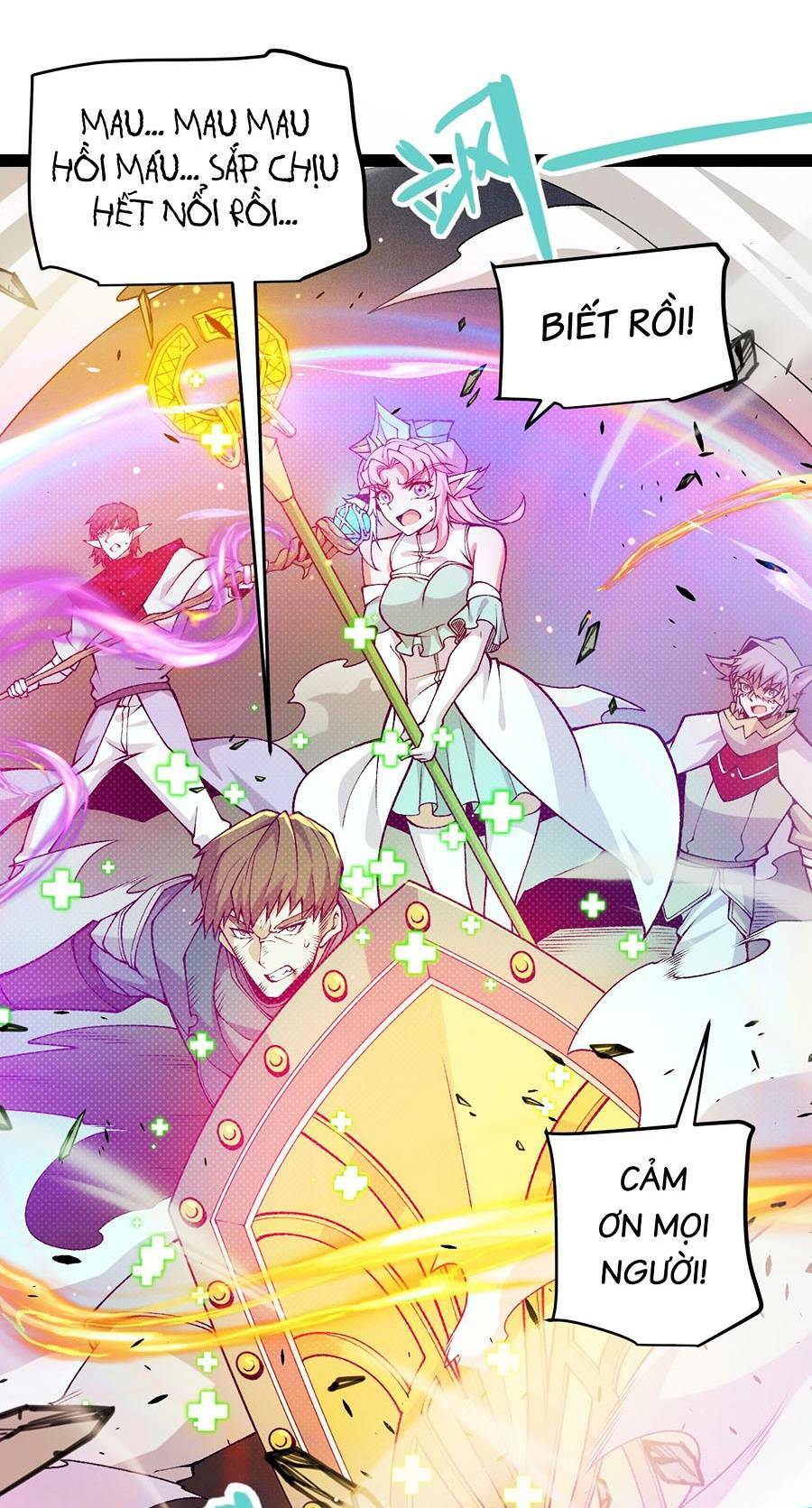 Tôi Đến Từ Thế Giới Trò Chơi Chapter 214 - Trang 2