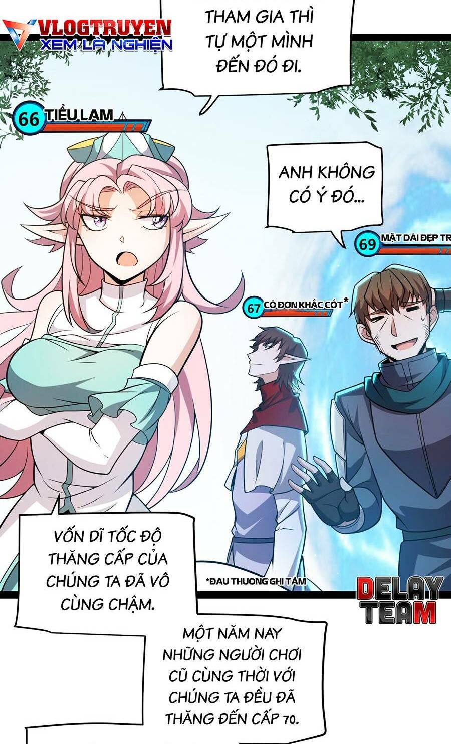 Tôi Đến Từ Thế Giới Trò Chơi Chapter 214 - Trang 2