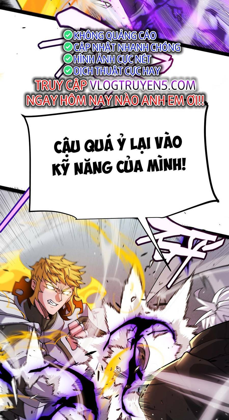 Tôi Đến Từ Thế Giới Trò Chơi Chapter 214 - Trang 2