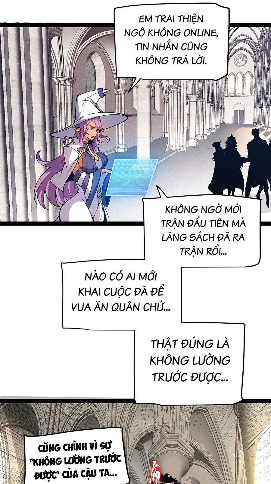 Tôi Đến Từ Thế Giới Trò Chơi Chapter 215 - Trang 2