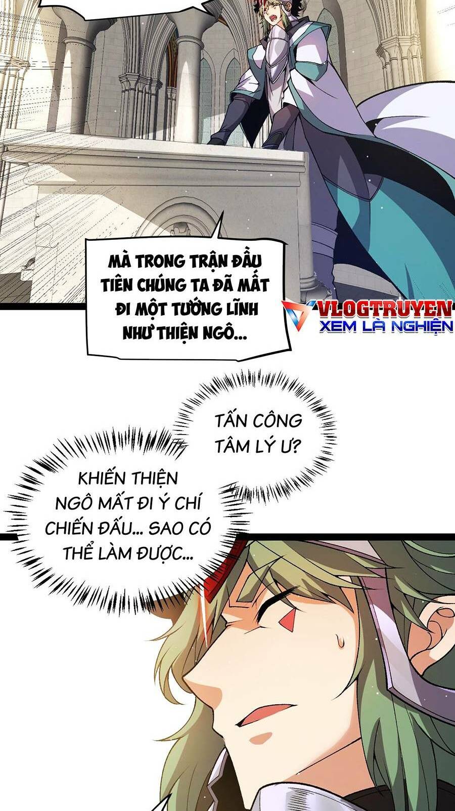 Tôi Đến Từ Thế Giới Trò Chơi Chapter 215 - Trang 2