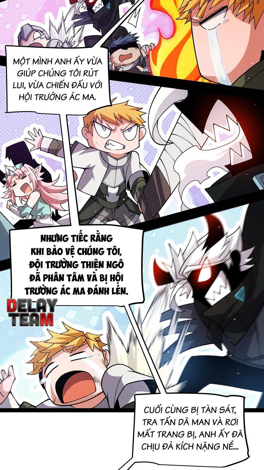 Tôi Đến Từ Thế Giới Trò Chơi Chapter 215 - Trang 2