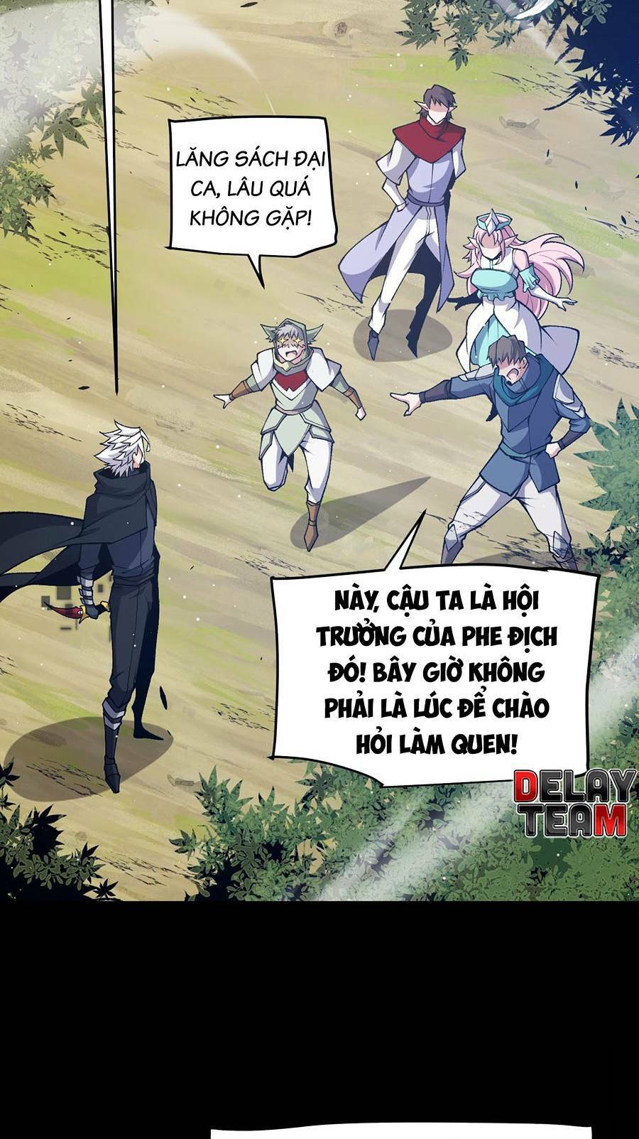 Tôi Đến Từ Thế Giới Trò Chơi Chapter 215 - Trang 2