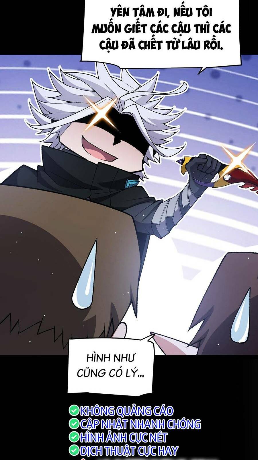 Tôi Đến Từ Thế Giới Trò Chơi Chapter 215 - Trang 2