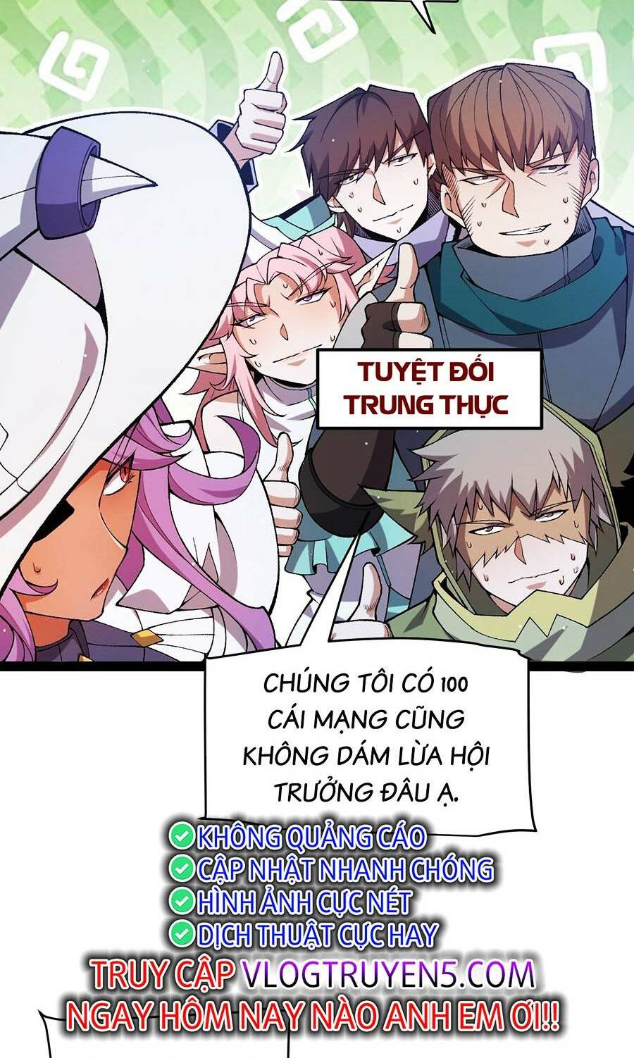 Tôi Đến Từ Thế Giới Trò Chơi Chapter 215 - Trang 2