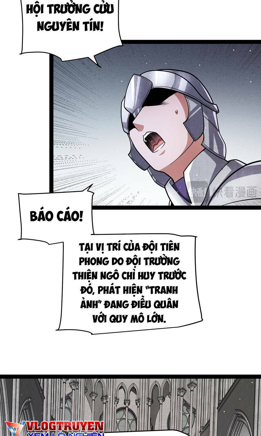 Tôi Đến Từ Thế Giới Trò Chơi Chapter 215 - Trang 2
