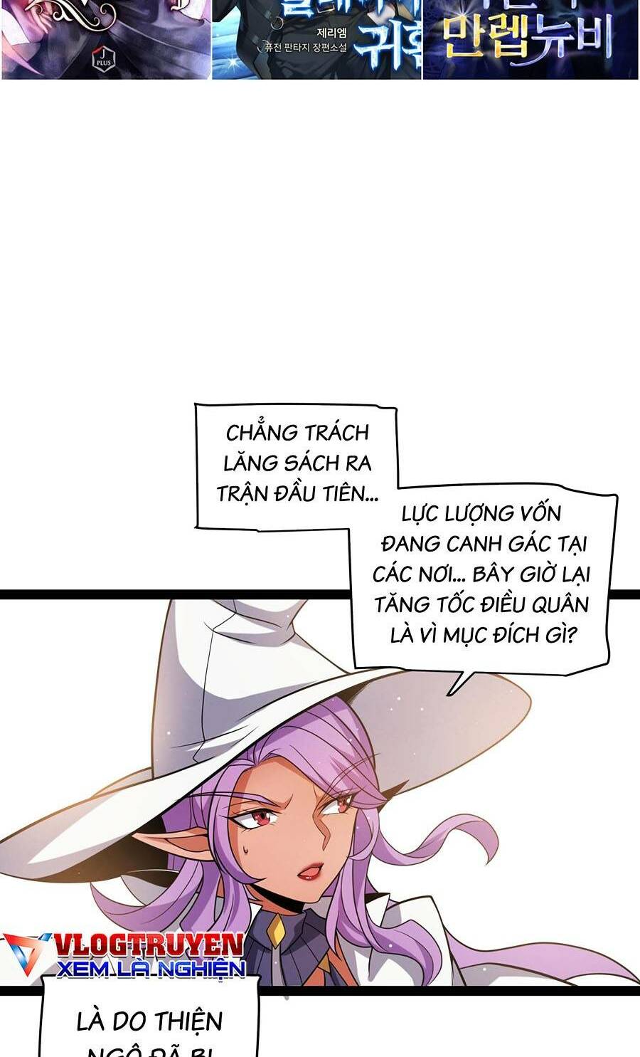 Tôi Đến Từ Thế Giới Trò Chơi Chapter 215 - Trang 2