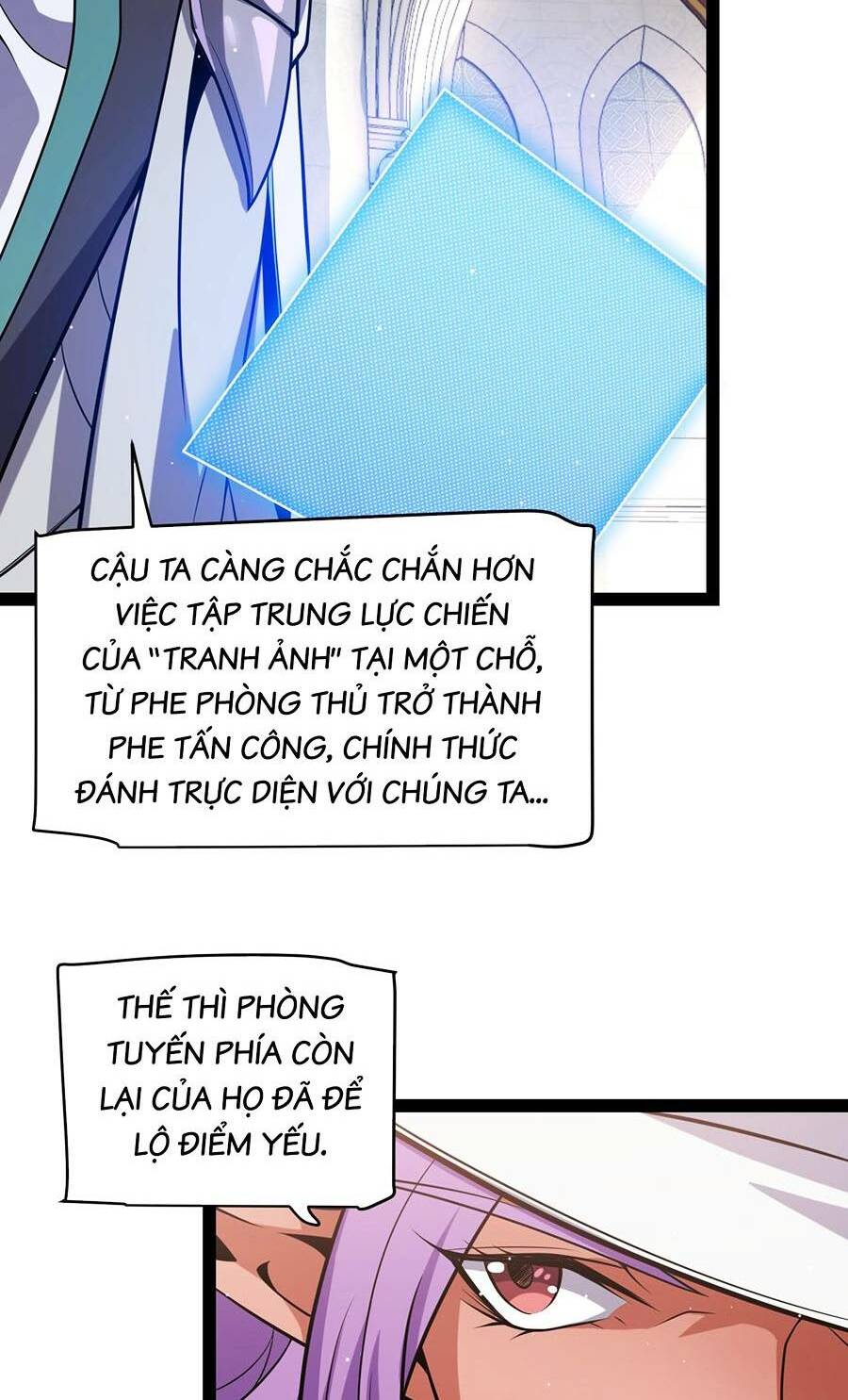 Tôi Đến Từ Thế Giới Trò Chơi Chapter 215 - Trang 2