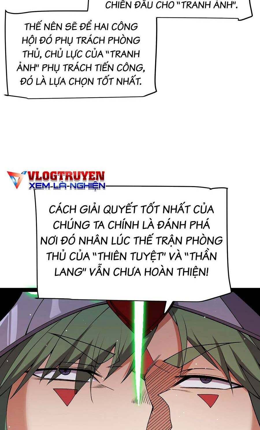 Tôi Đến Từ Thế Giới Trò Chơi Chapter 215 - Trang 2