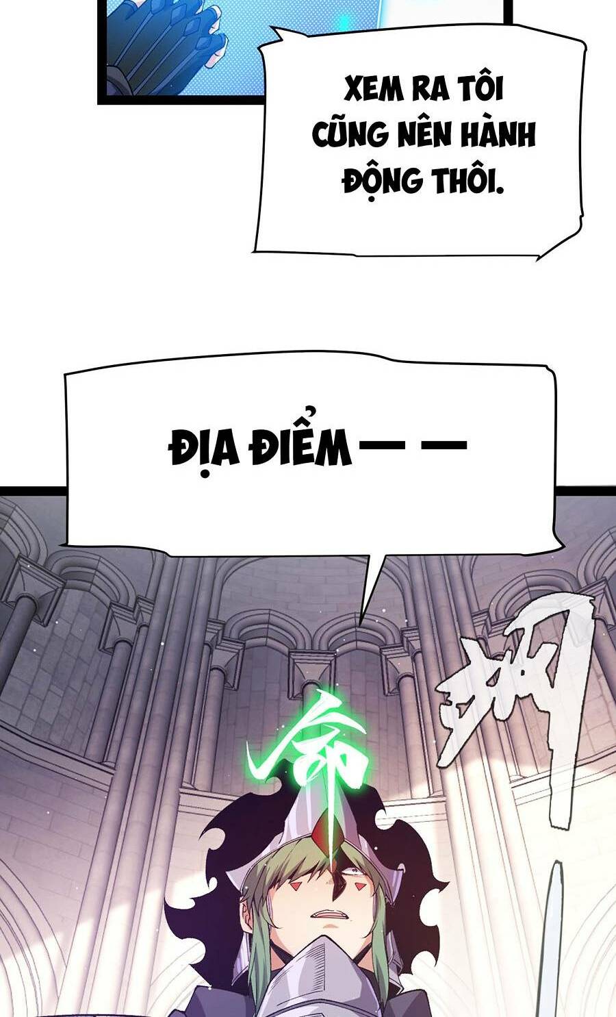 Tôi Đến Từ Thế Giới Trò Chơi Chapter 215 - Trang 2
