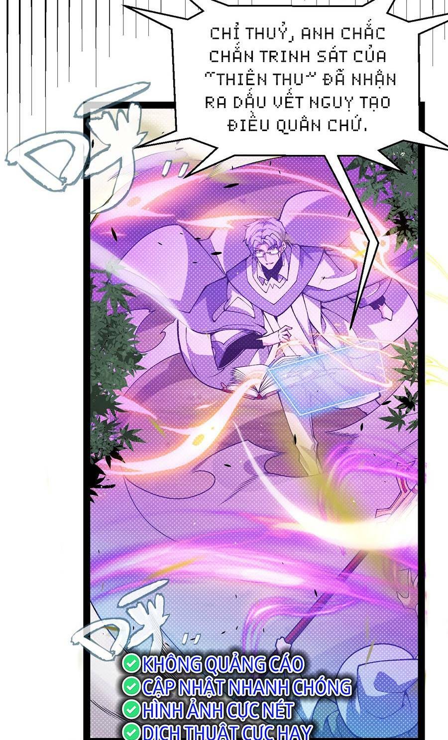 Tôi Đến Từ Thế Giới Trò Chơi Chapter 215 - Trang 2