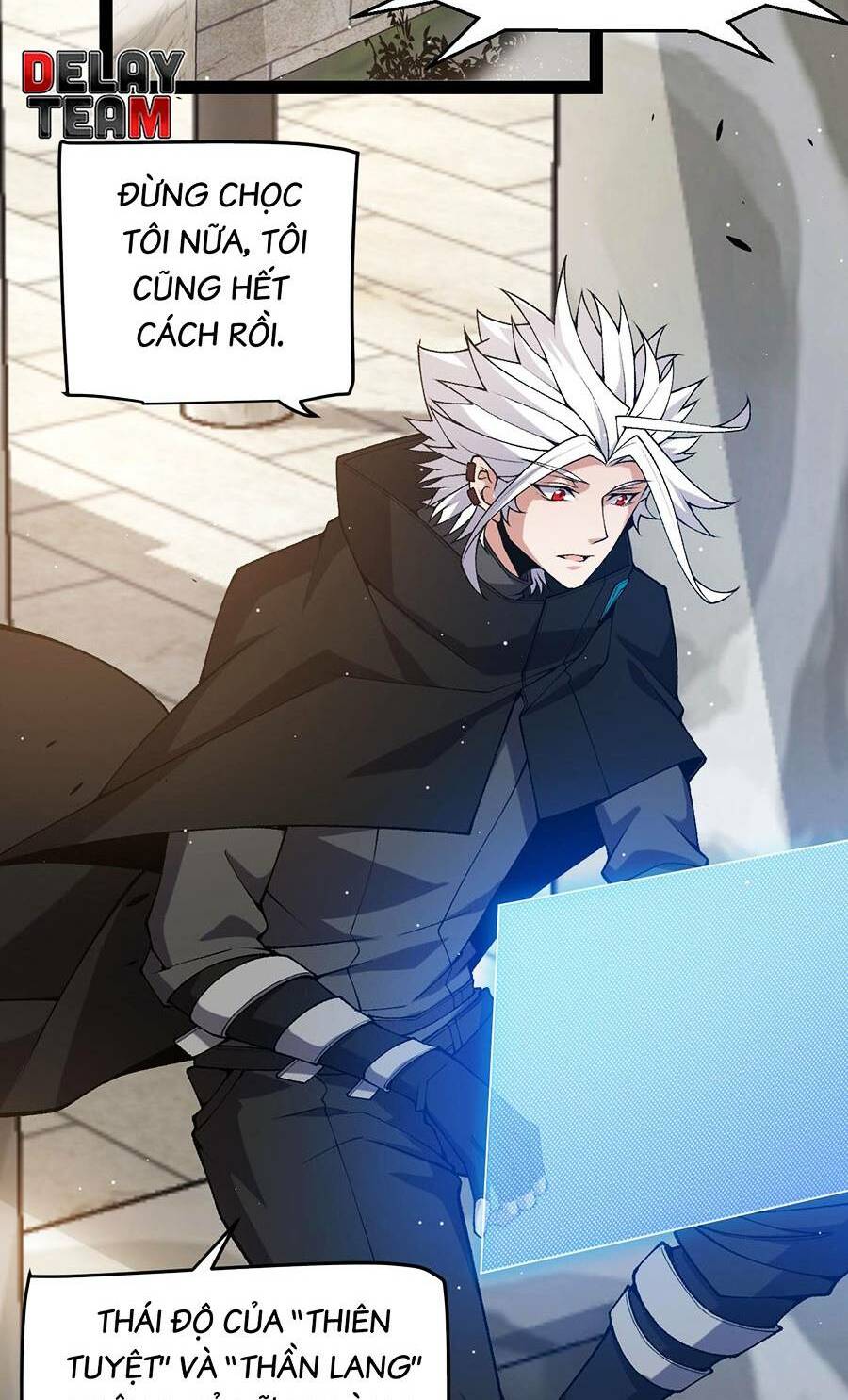 Tôi Đến Từ Thế Giới Trò Chơi Chapter 215 - Trang 2