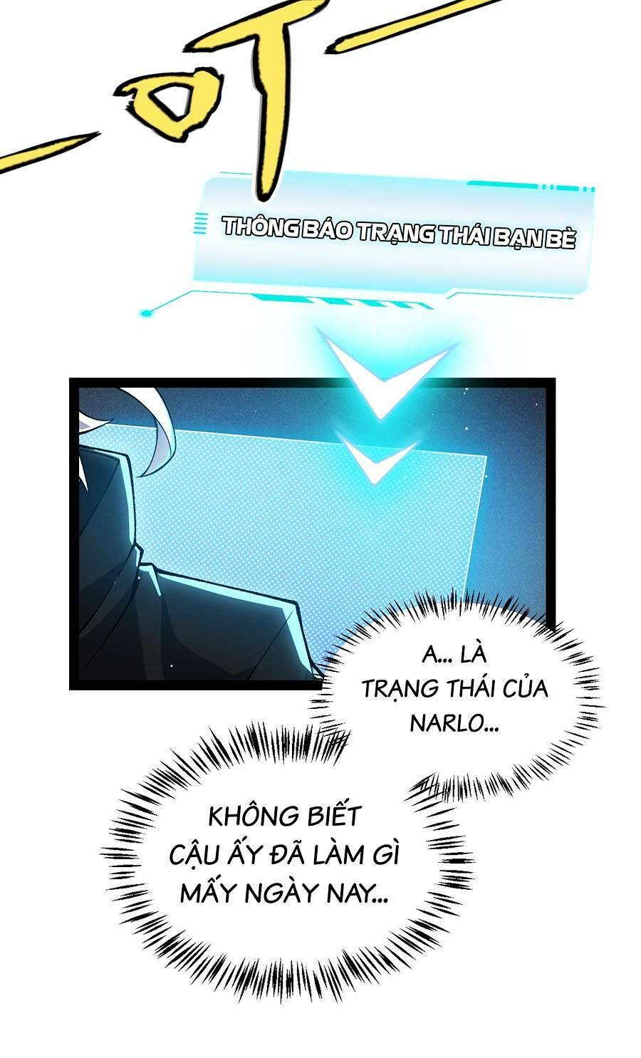 Tôi Đến Từ Thế Giới Trò Chơi Chapter 215 - Trang 2