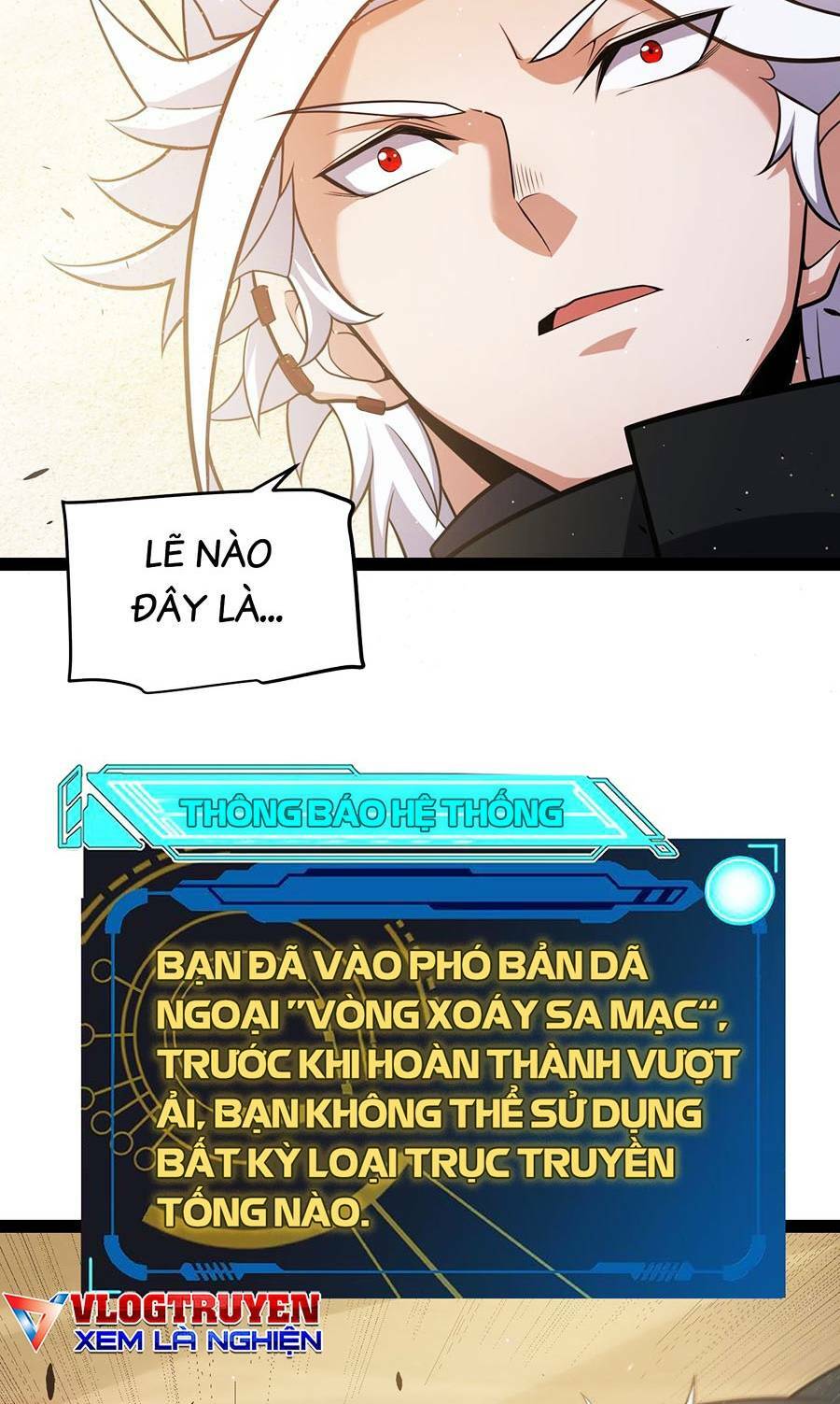 Tôi Đến Từ Thế Giới Trò Chơi Chapter 216 - Trang 2