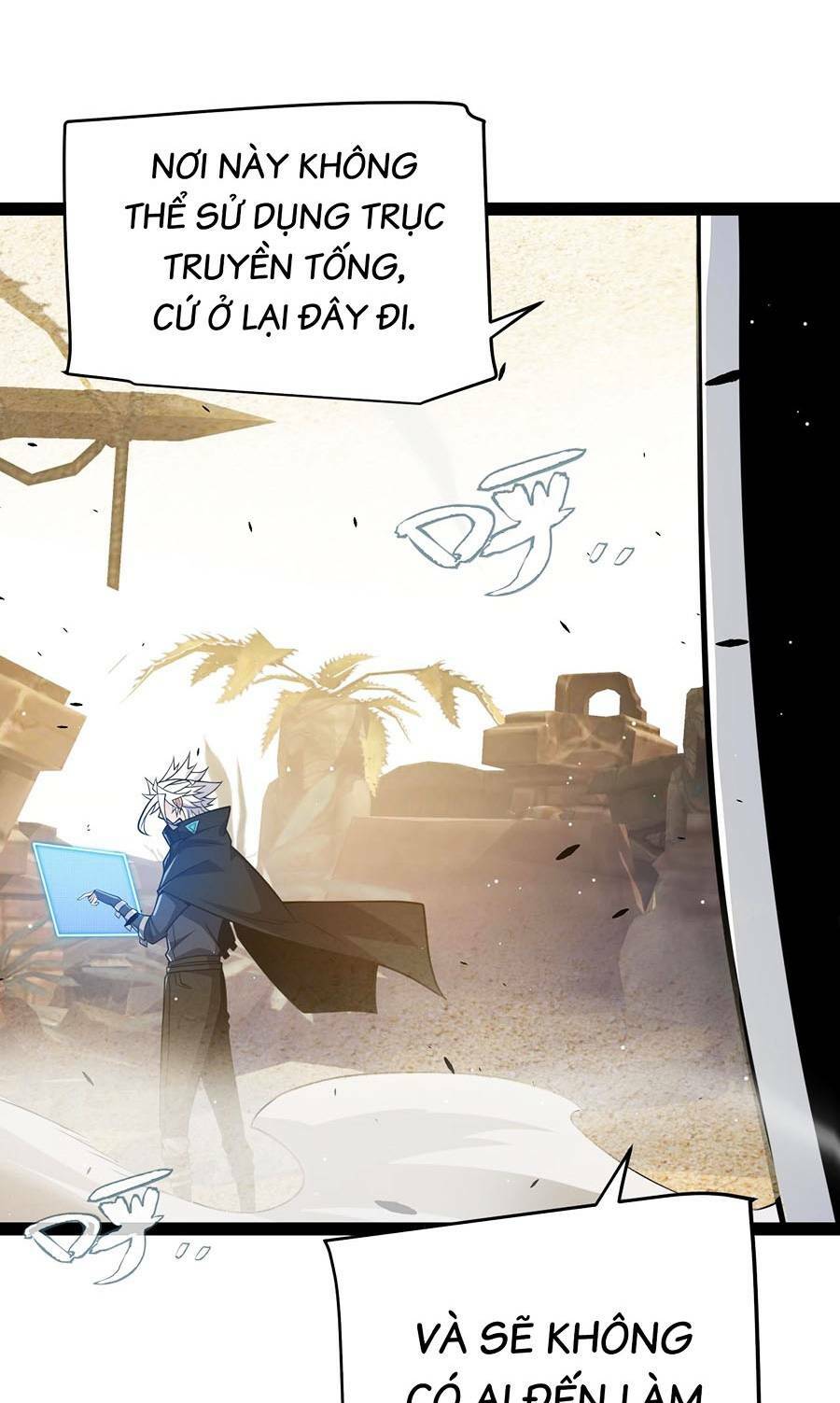 Tôi Đến Từ Thế Giới Trò Chơi Chapter 216 - Trang 2