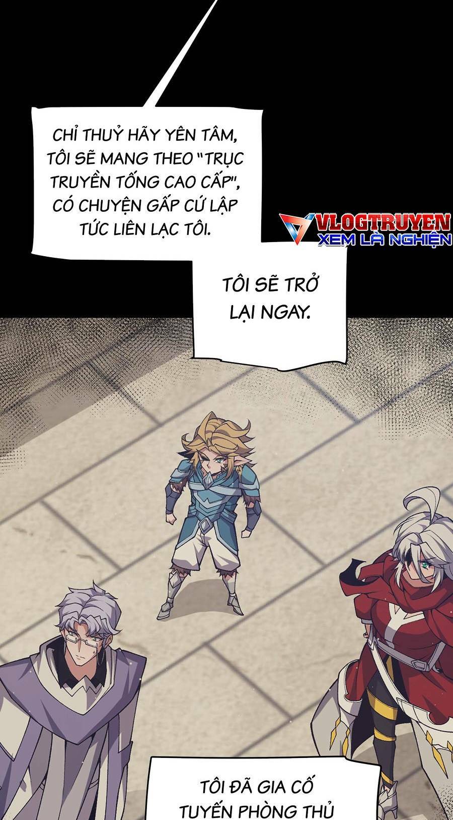 Tôi Đến Từ Thế Giới Trò Chơi Chapter 216 - Trang 2