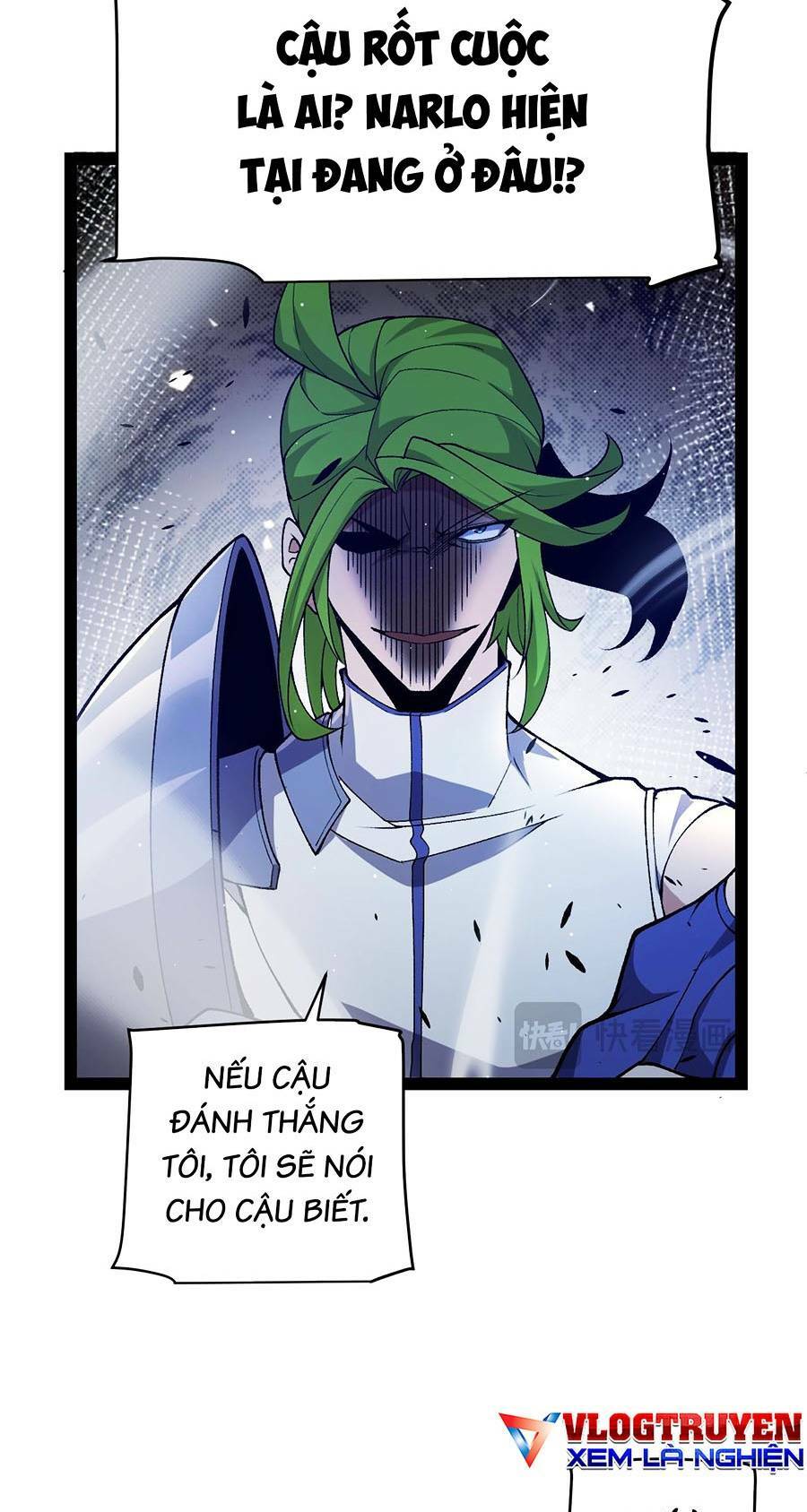 Tôi Đến Từ Thế Giới Trò Chơi Chapter 216 - Trang 2