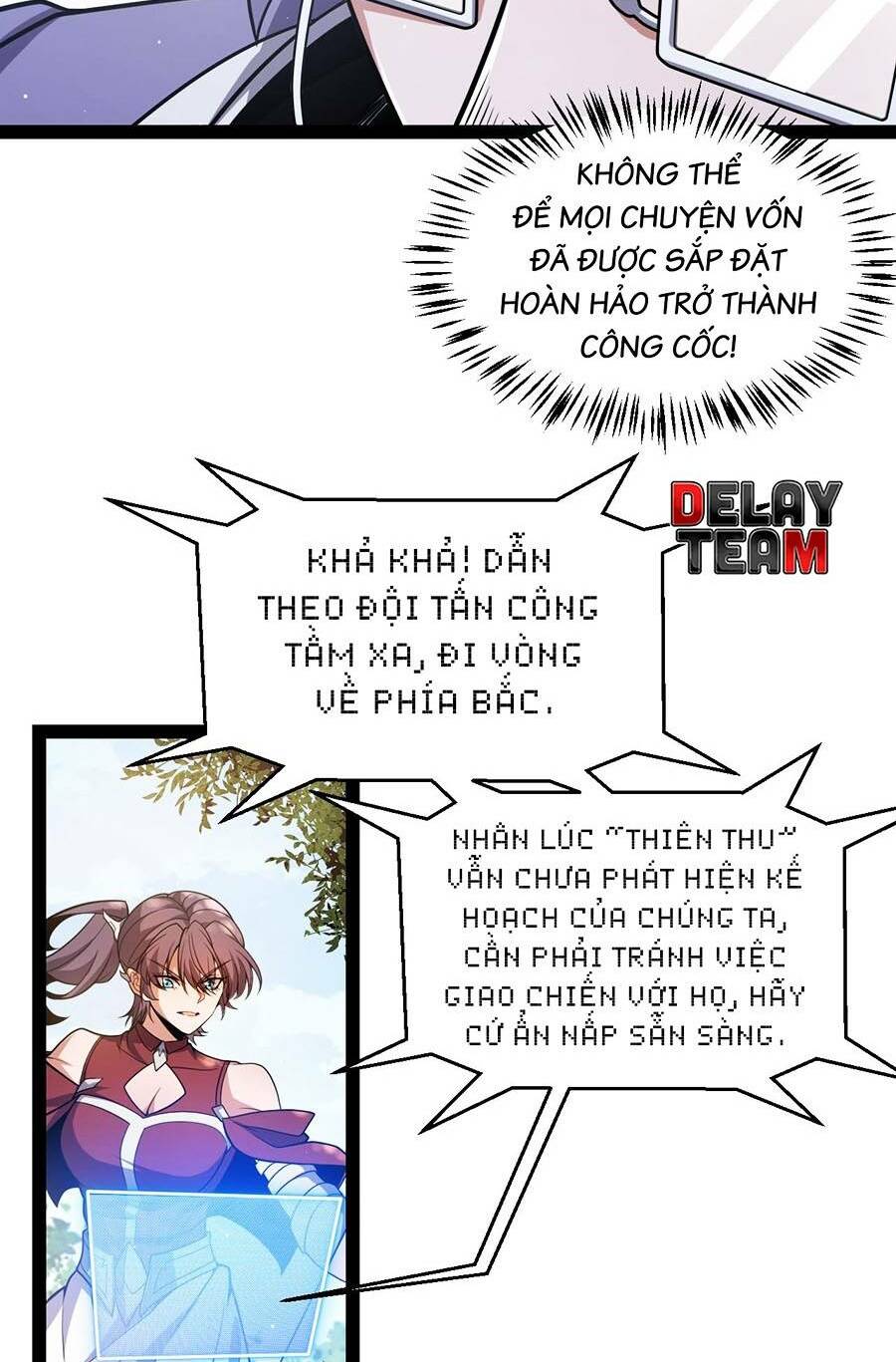 Tôi Đến Từ Thế Giới Trò Chơi Chapter 216 - Trang 2