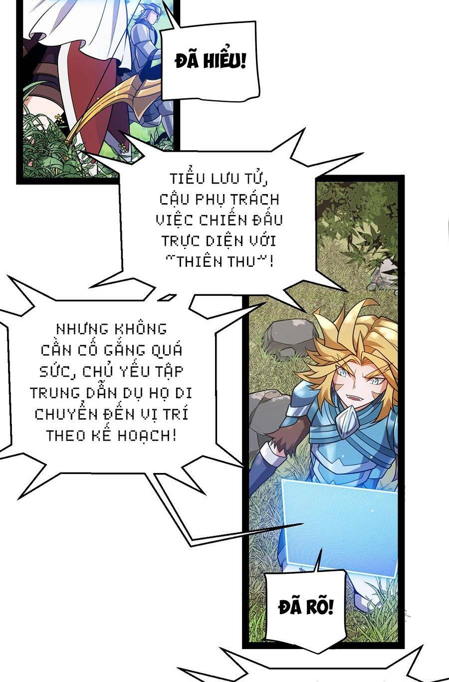 Tôi Đến Từ Thế Giới Trò Chơi Chapter 216 - Trang 2