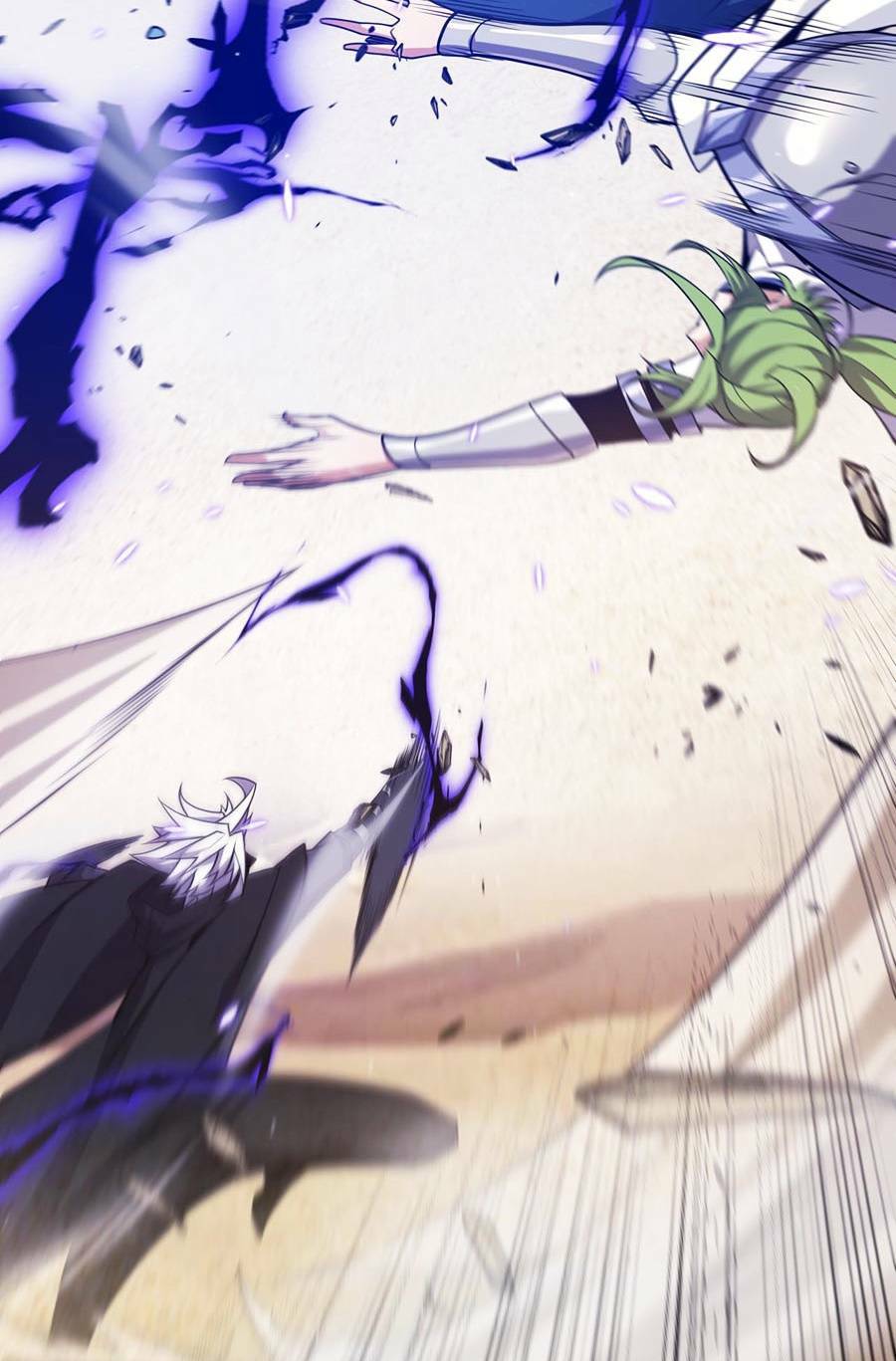 Tôi Đến Từ Thế Giới Trò Chơi Chapter 216 - Trang 2