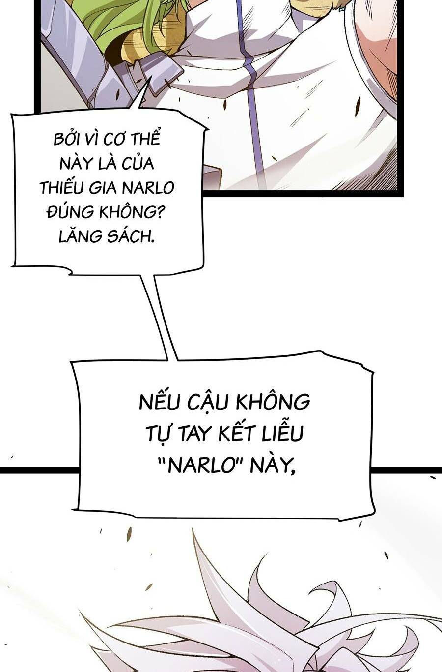 Tôi Đến Từ Thế Giới Trò Chơi Chapter 216 - Trang 2