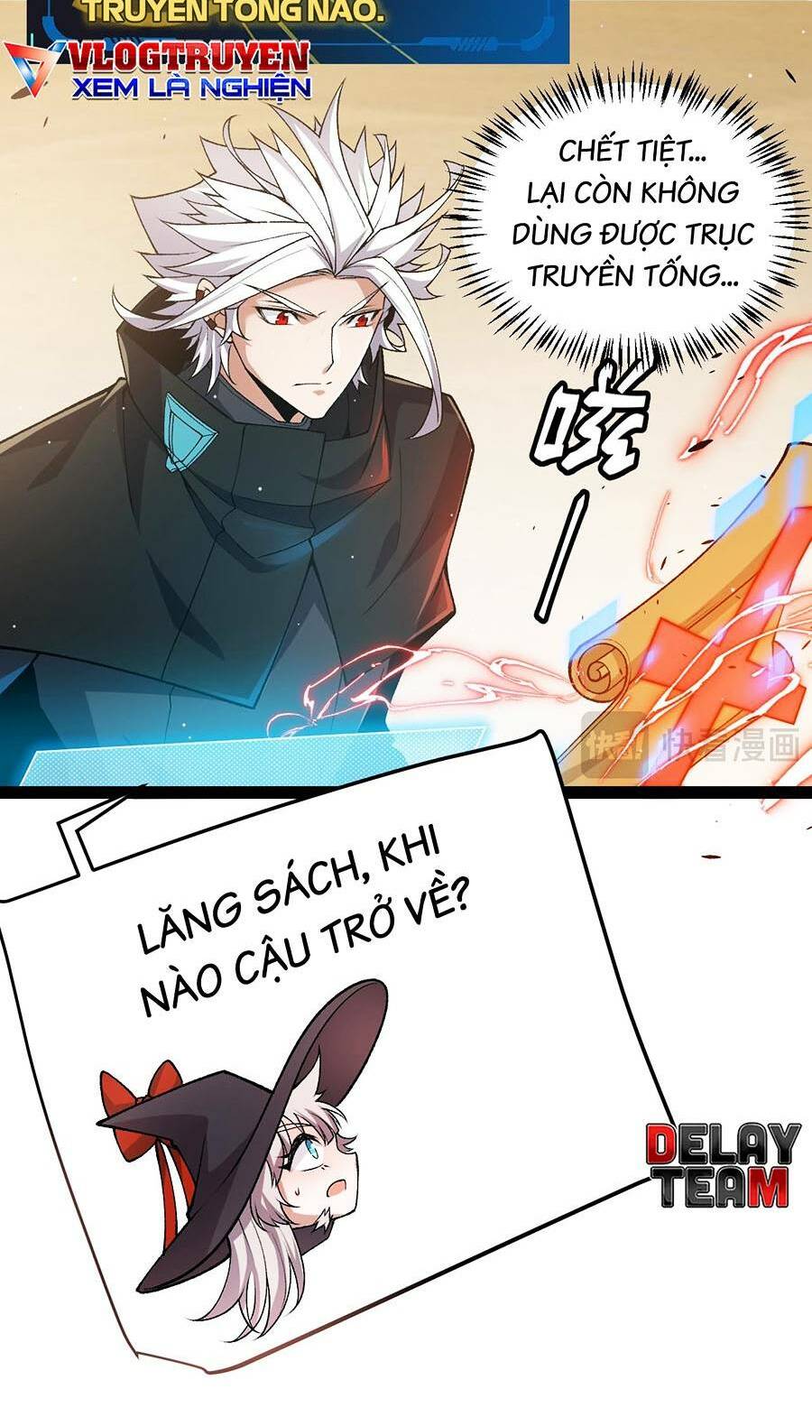 Tôi Đến Từ Thế Giới Trò Chơi Chapter 217 - Trang 2