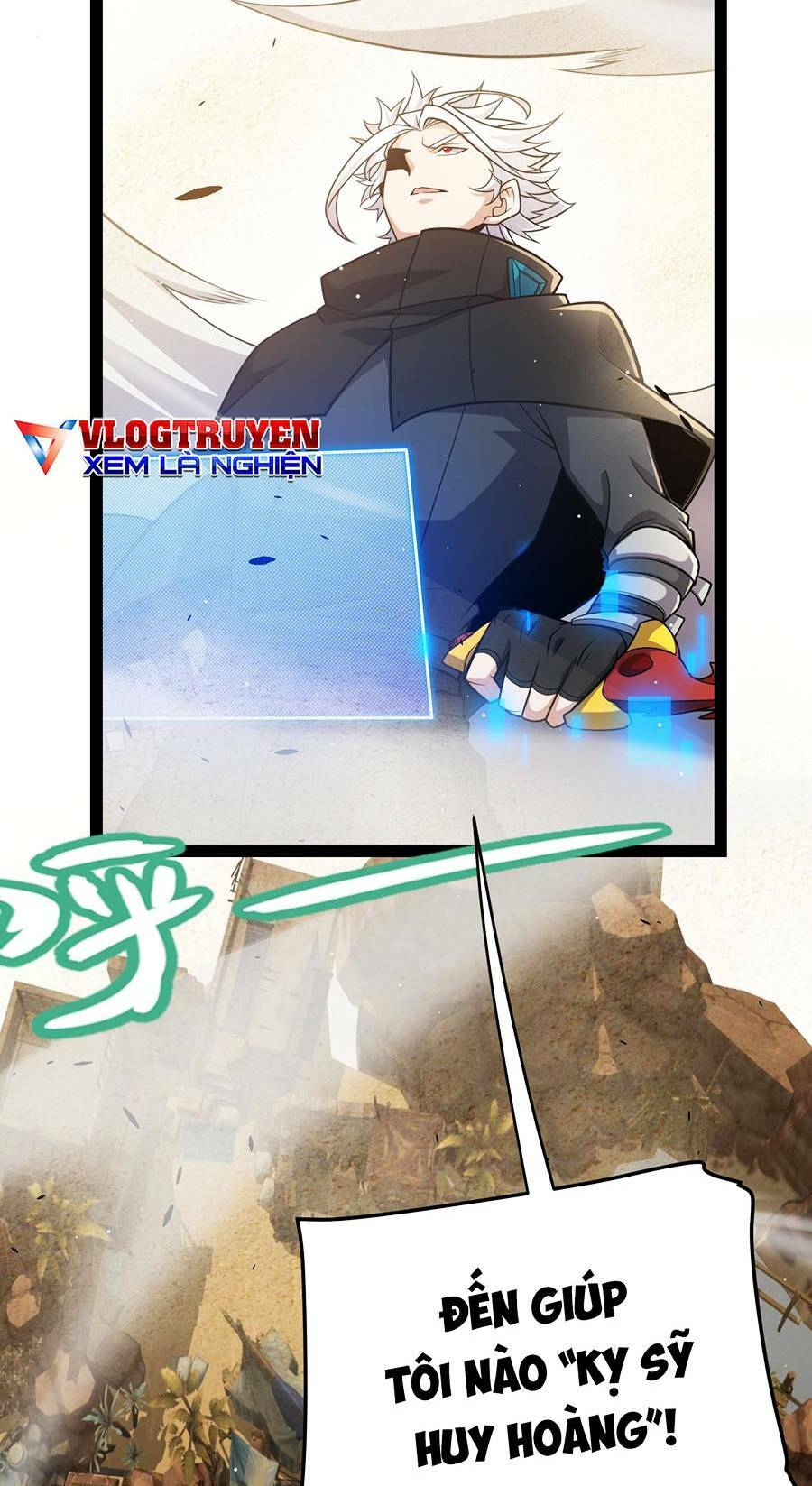 Tôi Đến Từ Thế Giới Trò Chơi Chapter 217 - Trang 2