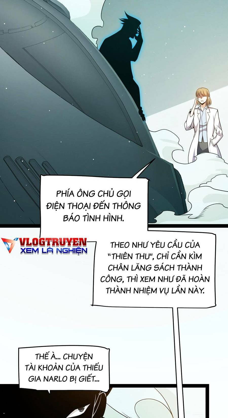 Tôi Đến Từ Thế Giới Trò Chơi Chapter 217 - Trang 2