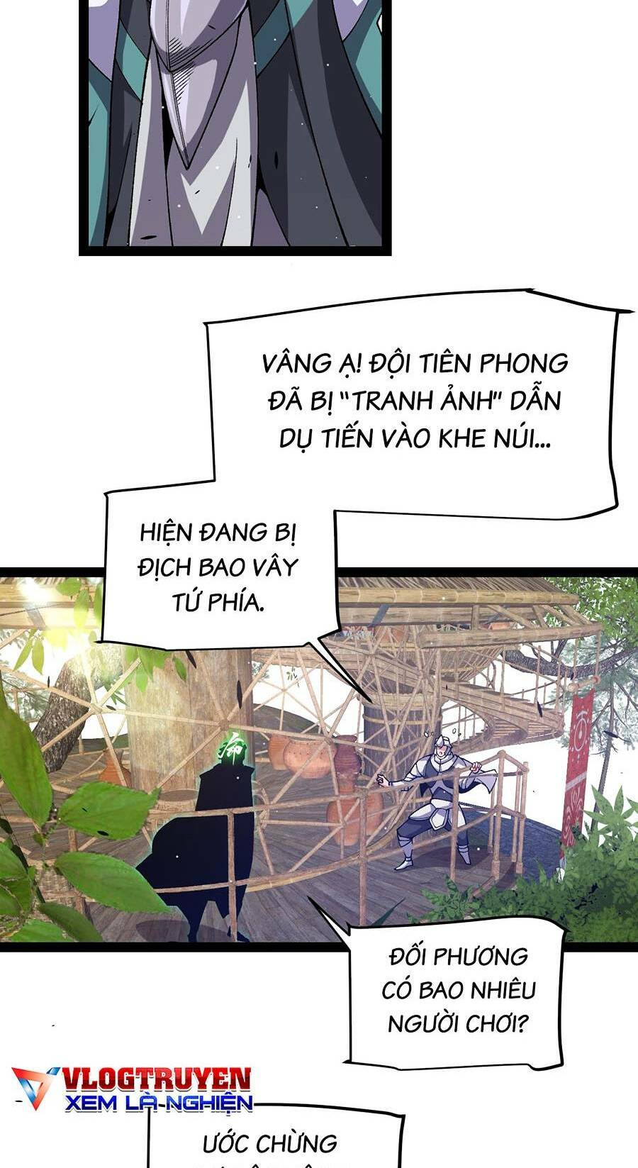 Tôi Đến Từ Thế Giới Trò Chơi Chapter 217 - Trang 2