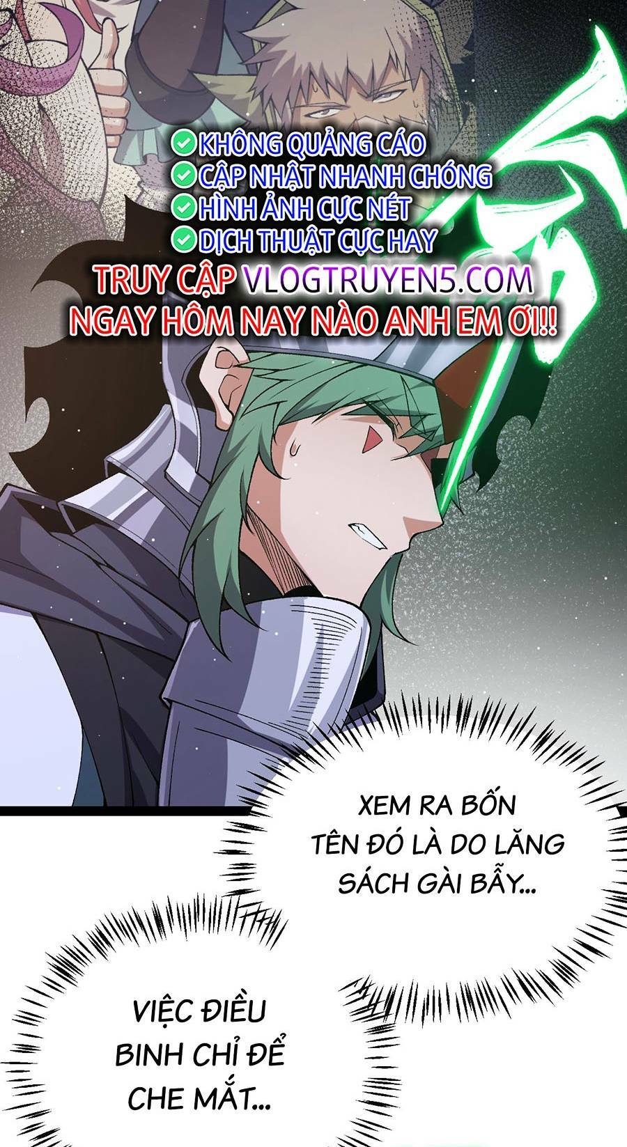 Tôi Đến Từ Thế Giới Trò Chơi Chapter 217 - Trang 2