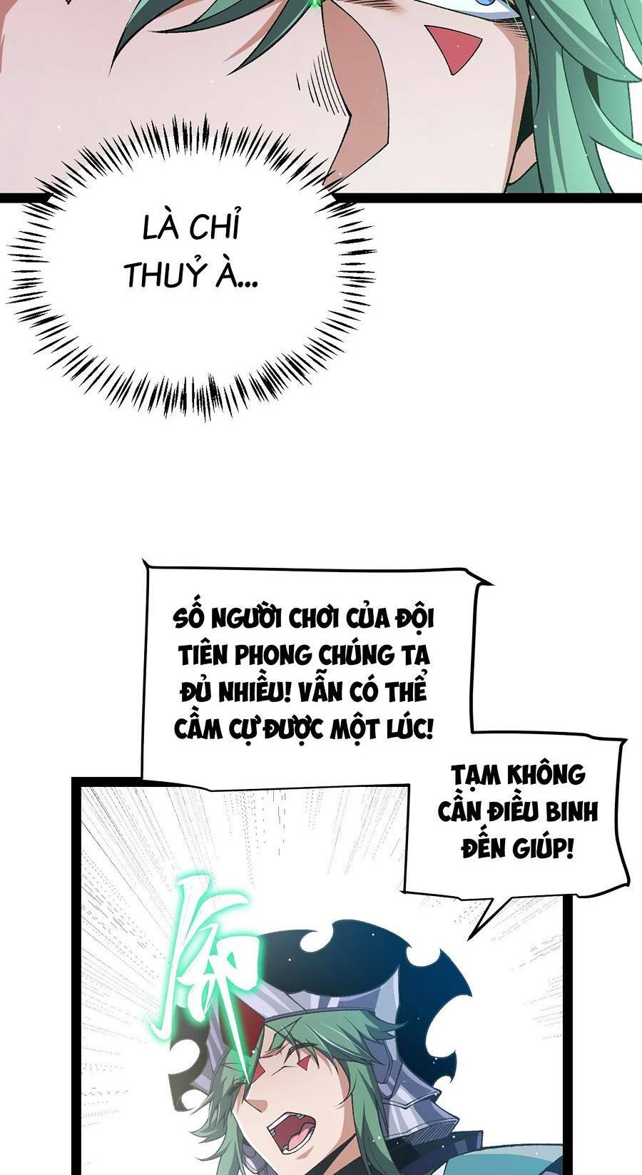Tôi Đến Từ Thế Giới Trò Chơi Chapter 217 - Trang 2