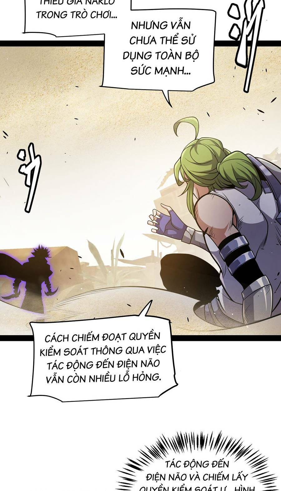 Tôi Đến Từ Thế Giới Trò Chơi Chapter 217 - Trang 2