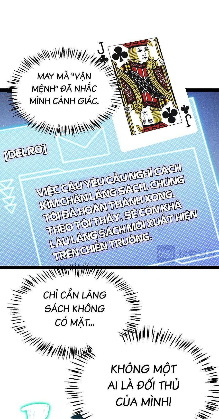 Tôi Đến Từ Thế Giới Trò Chơi Chapter 217 - Trang 2