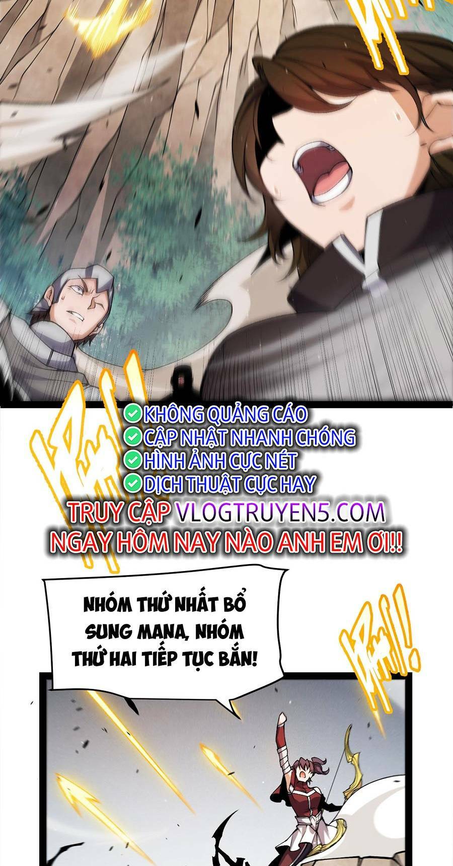 Tôi Đến Từ Thế Giới Trò Chơi Chapter 217 - Trang 2