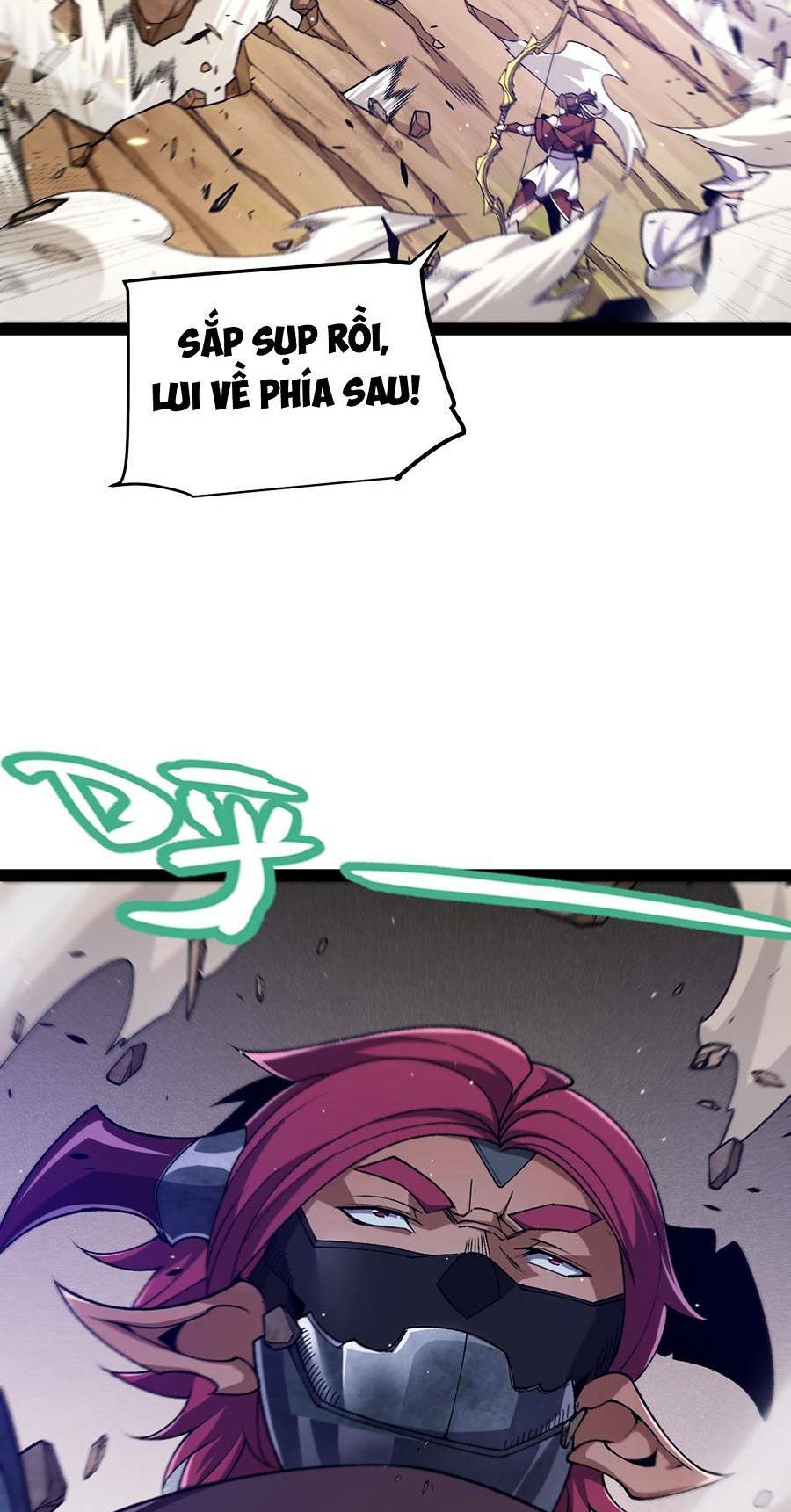 Tôi Đến Từ Thế Giới Trò Chơi Chapter 217 - Trang 2