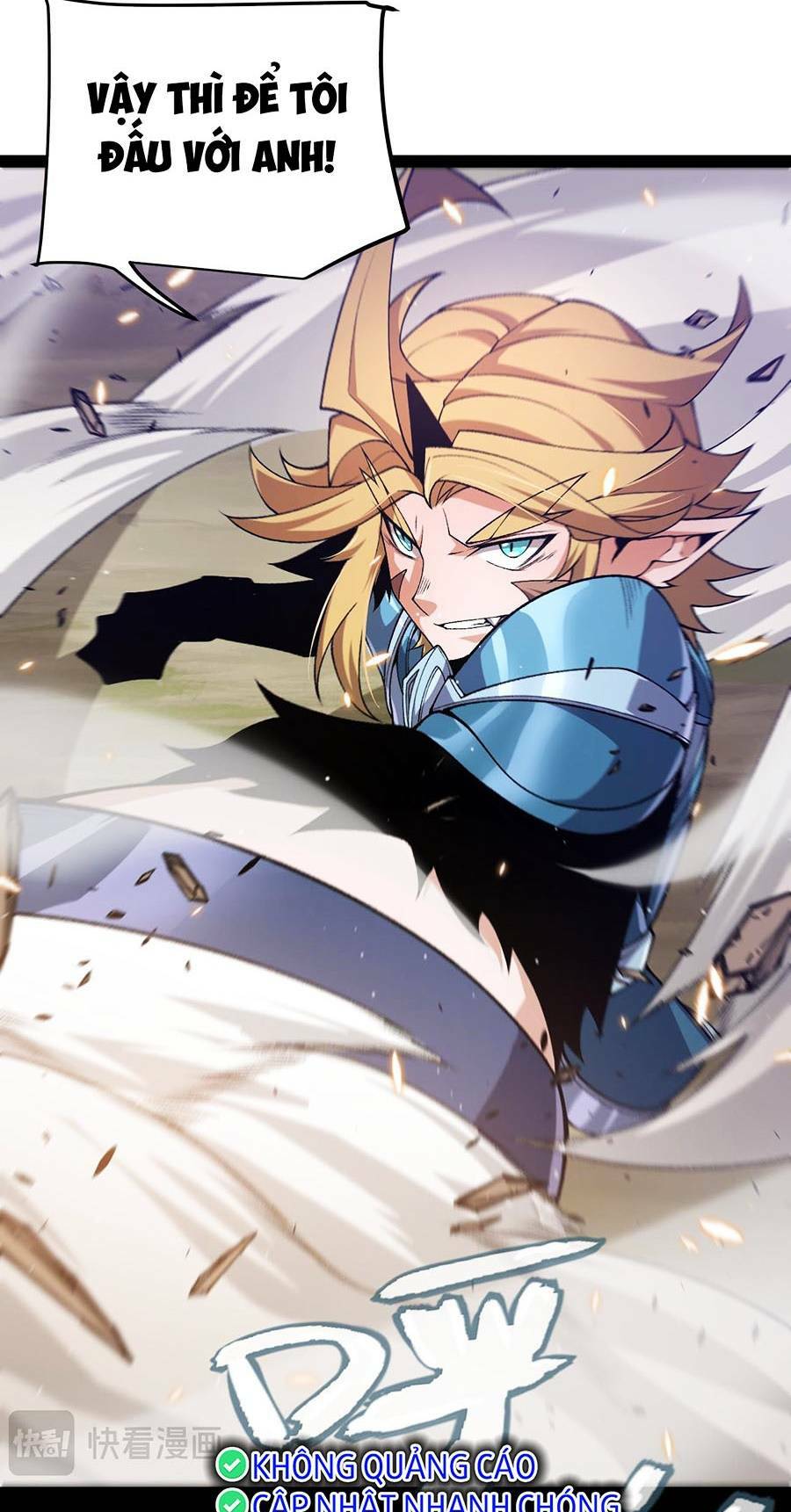 Tôi Đến Từ Thế Giới Trò Chơi Chapter 217 - Trang 2