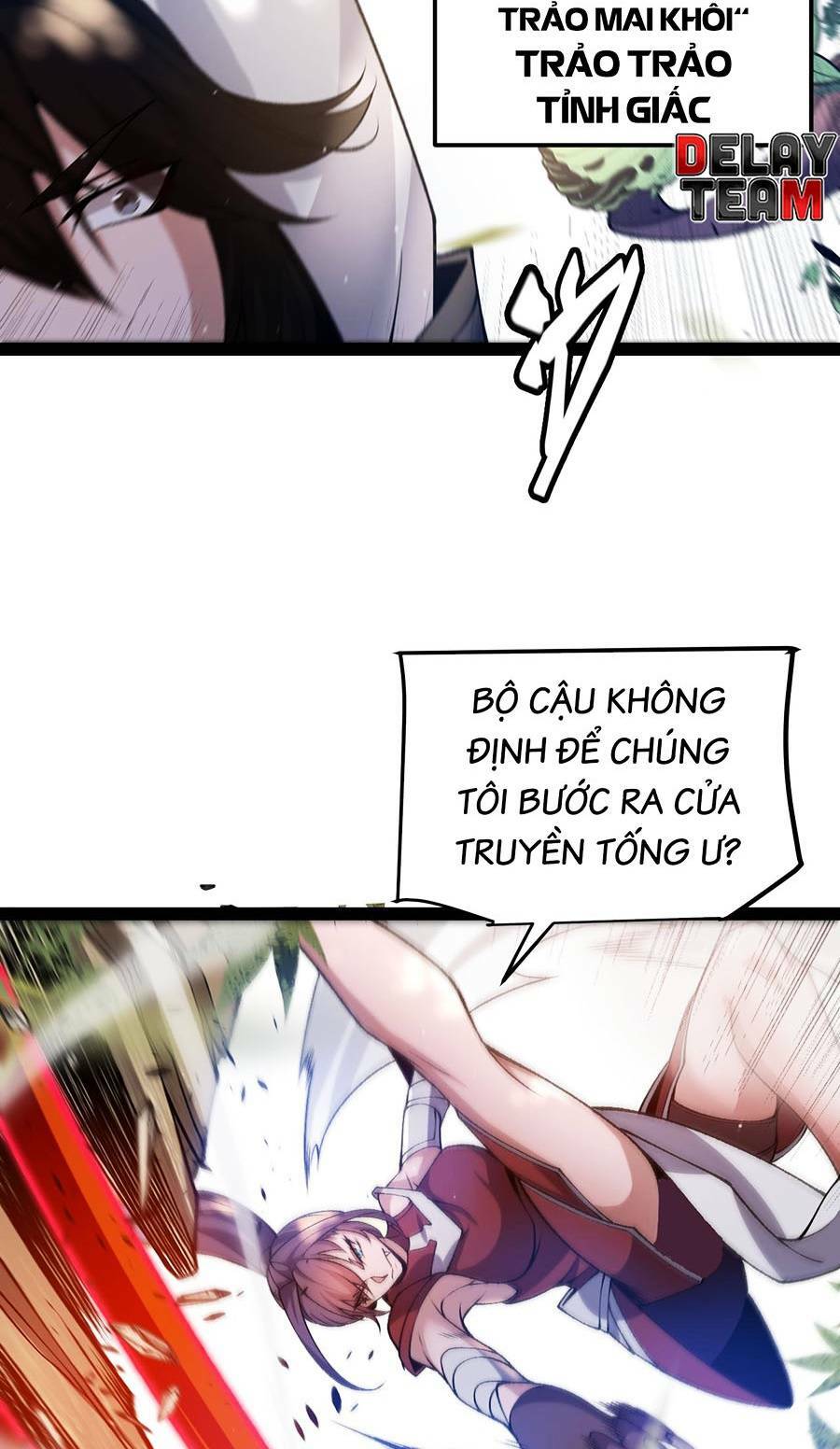 Tôi Đến Từ Thế Giới Trò Chơi Chapter 217 - Trang 2