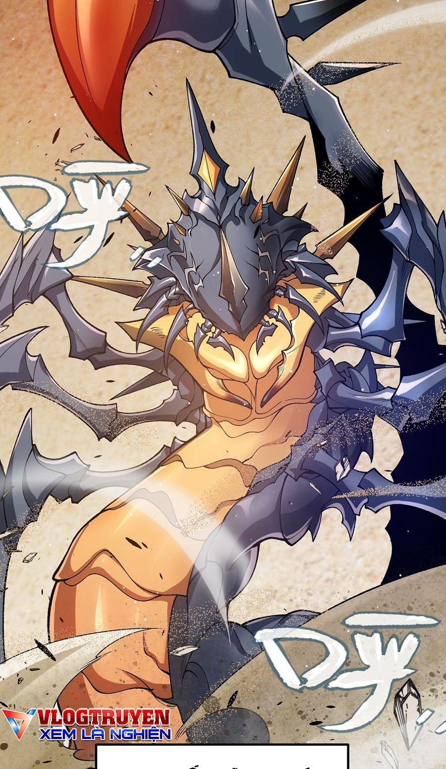 Tôi Đến Từ Thế Giới Trò Chơi Chapter 217 - Trang 2