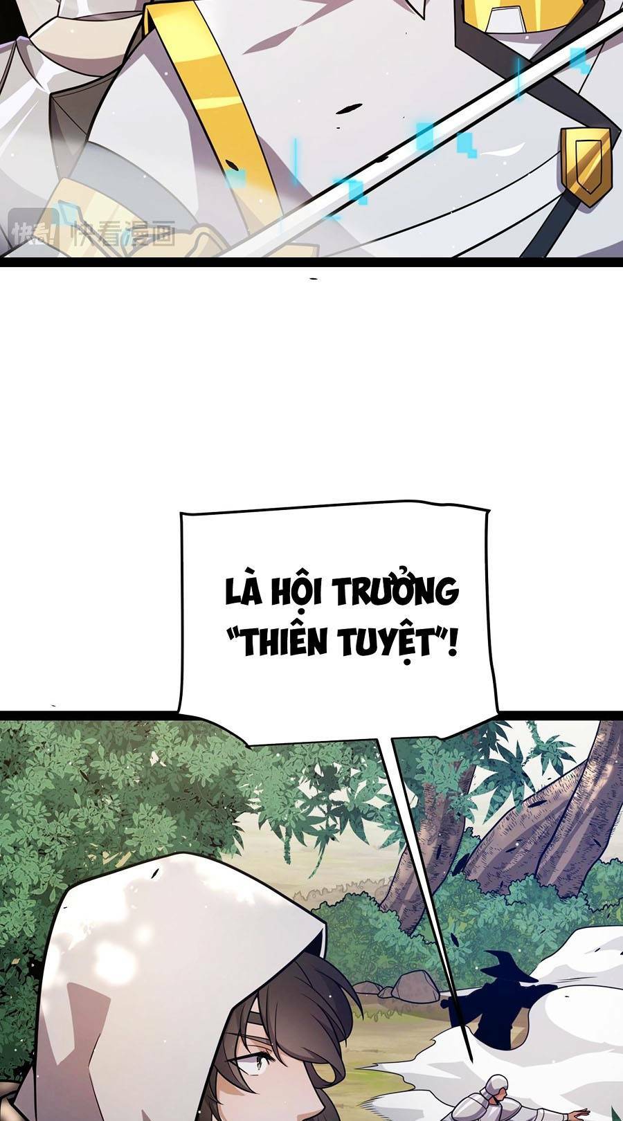 Tôi Đến Từ Thế Giới Trò Chơi Chapter 219 - Trang 2