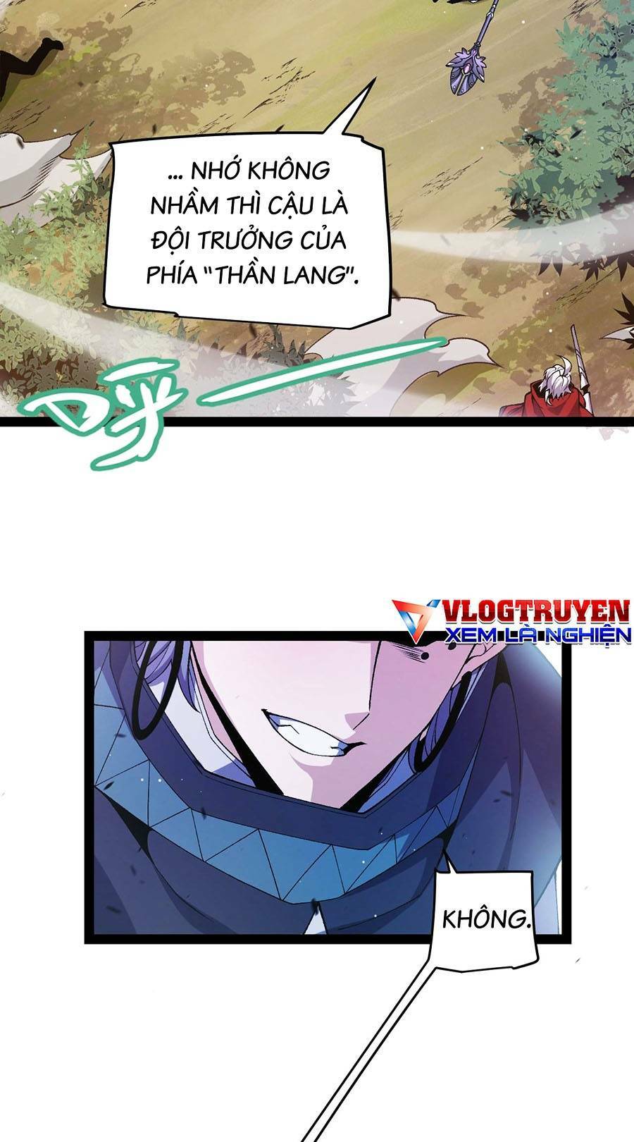 Tôi Đến Từ Thế Giới Trò Chơi Chapter 219 - Trang 2