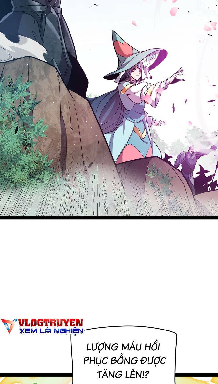 Tôi Đến Từ Thế Giới Trò Chơi Chapter 219 - Trang 2