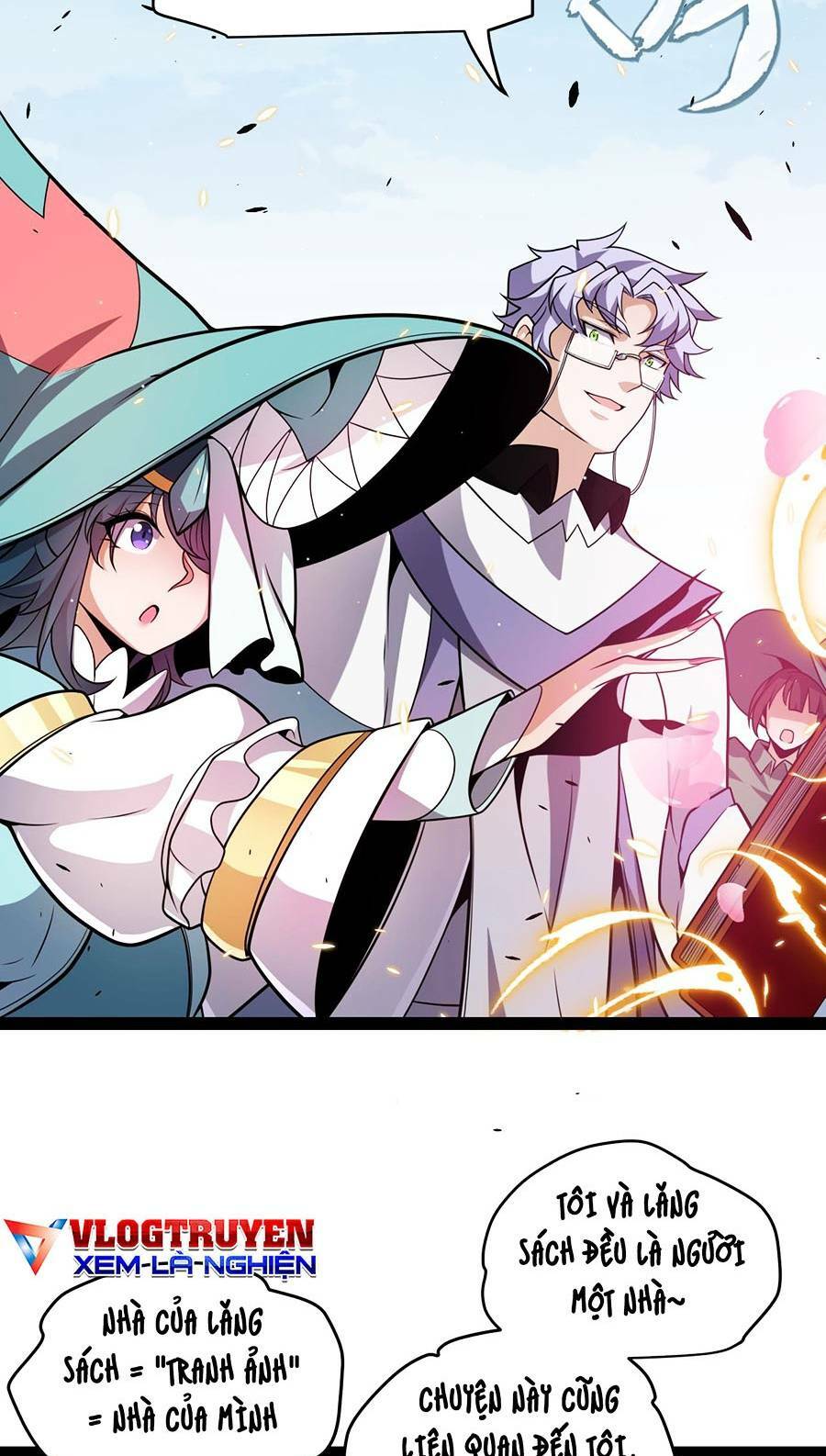 Tôi Đến Từ Thế Giới Trò Chơi Chapter 219 - Trang 2