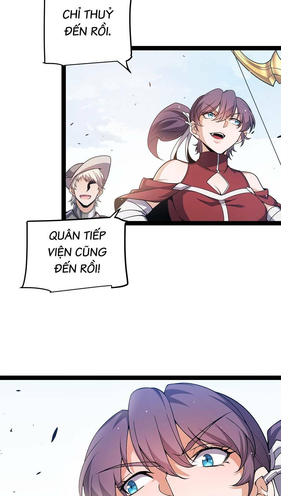 Tôi Đến Từ Thế Giới Trò Chơi Chapter 219 - Trang 2