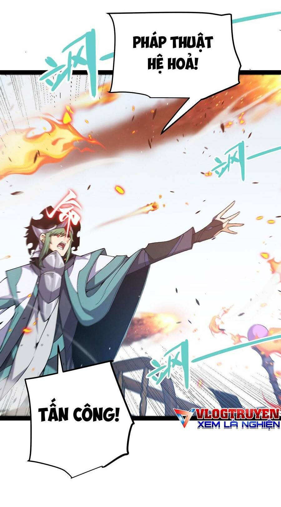 Tôi Đến Từ Thế Giới Trò Chơi Chapter 219 - Trang 2