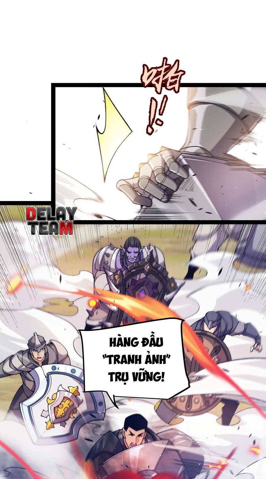 Tôi Đến Từ Thế Giới Trò Chơi Chapter 219 - Trang 2