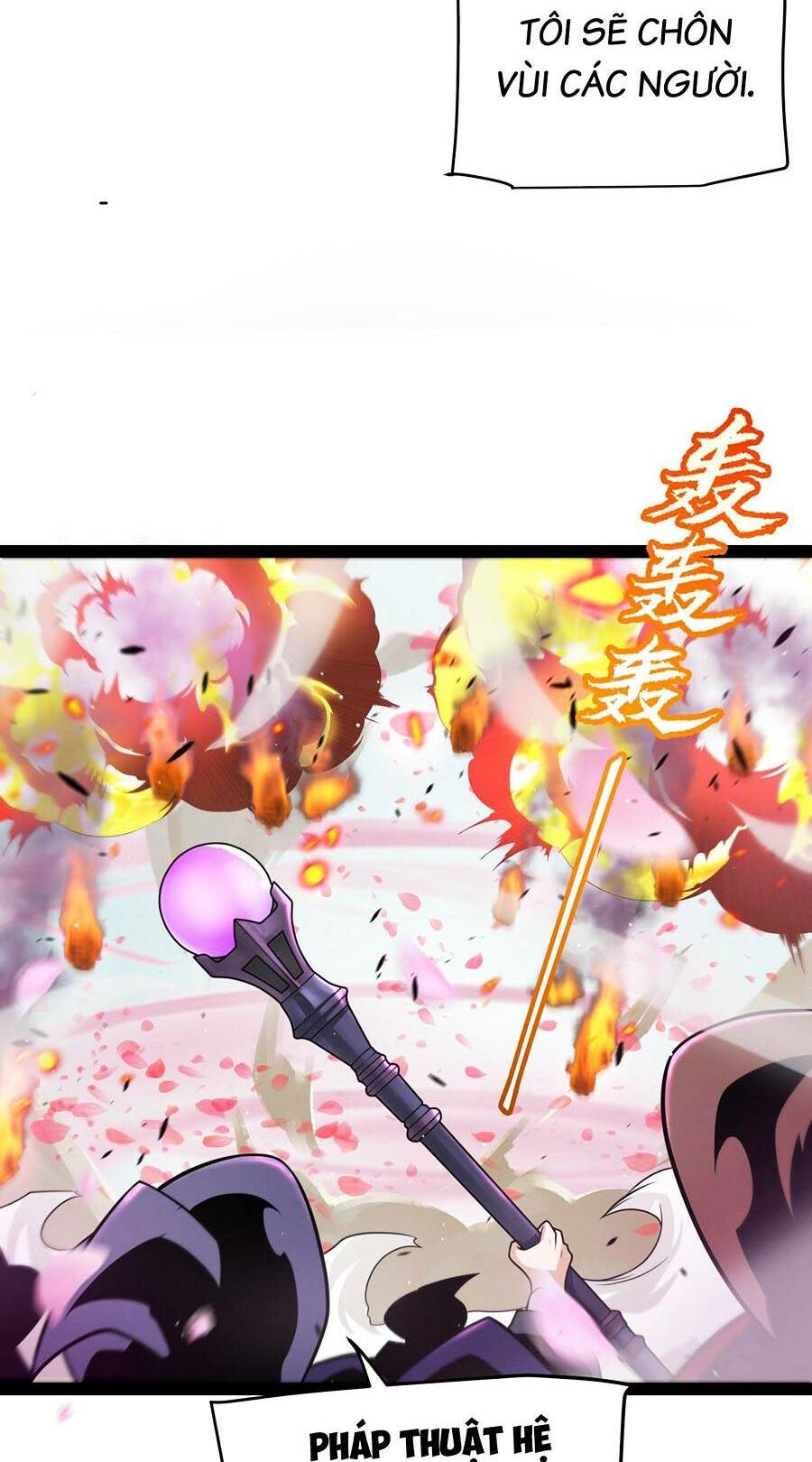 Tôi Đến Từ Thế Giới Trò Chơi Chapter 219 - Trang 2