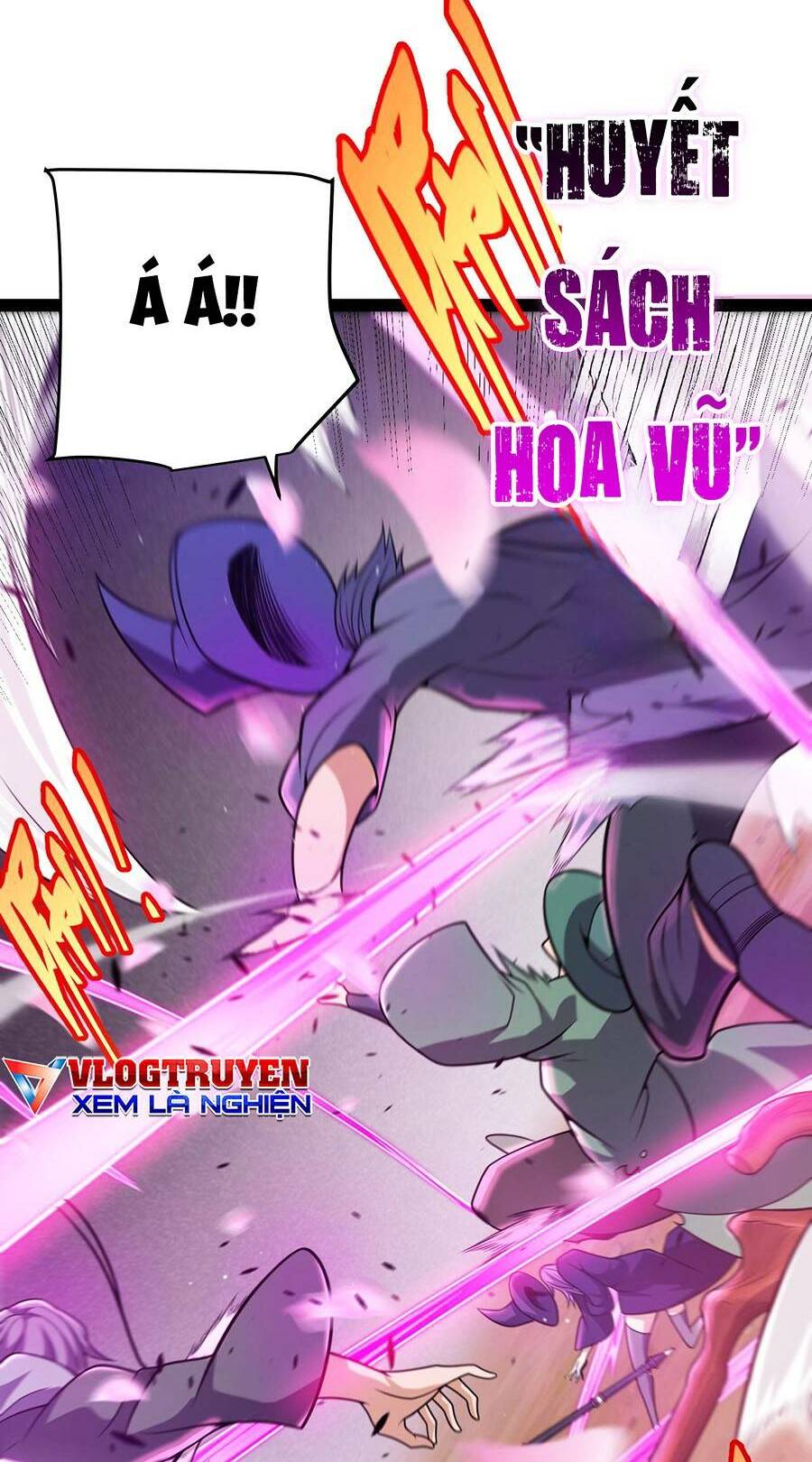 Tôi Đến Từ Thế Giới Trò Chơi Chapter 219 - Trang 2