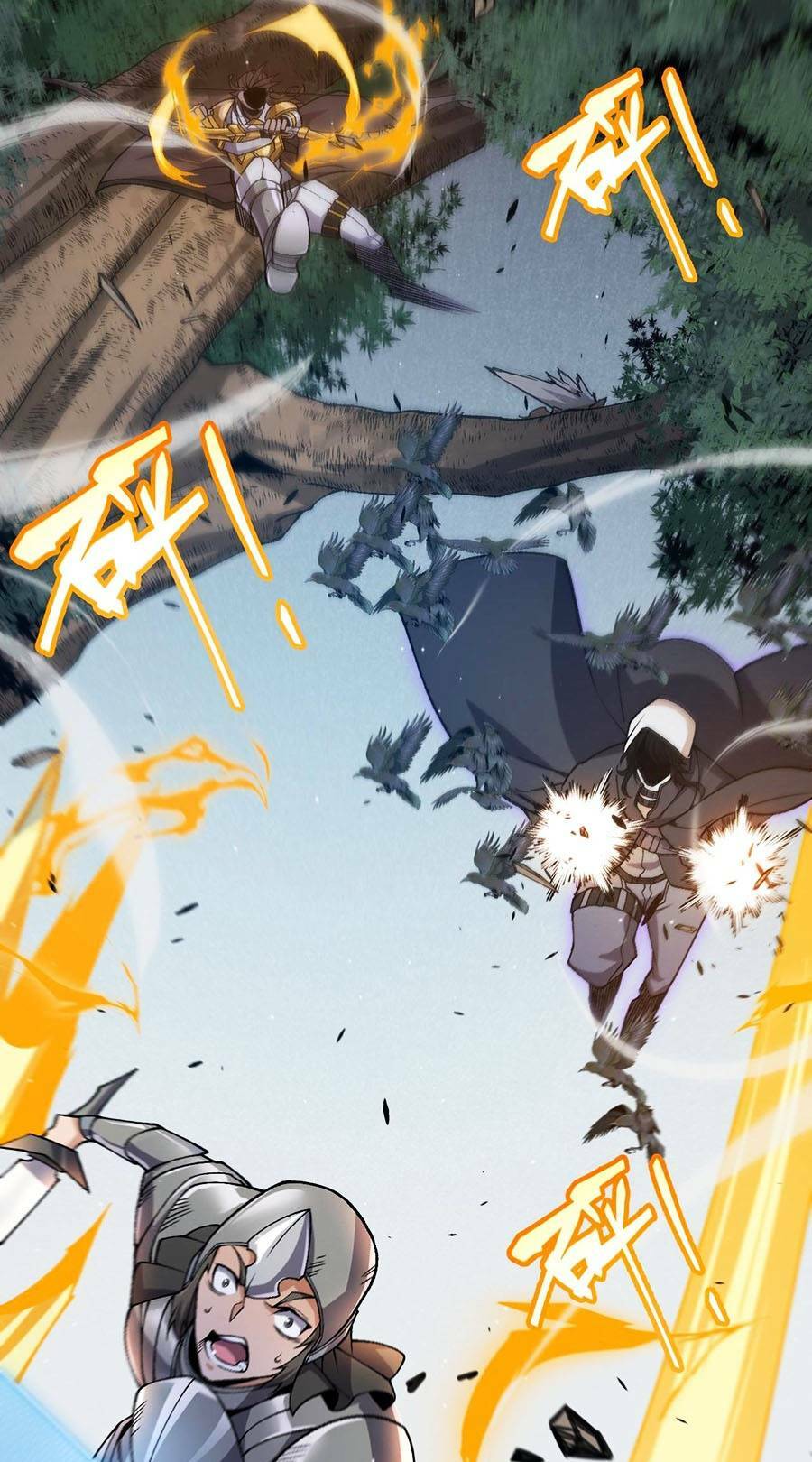 Tôi Đến Từ Thế Giới Trò Chơi Chapter 219 - Trang 2