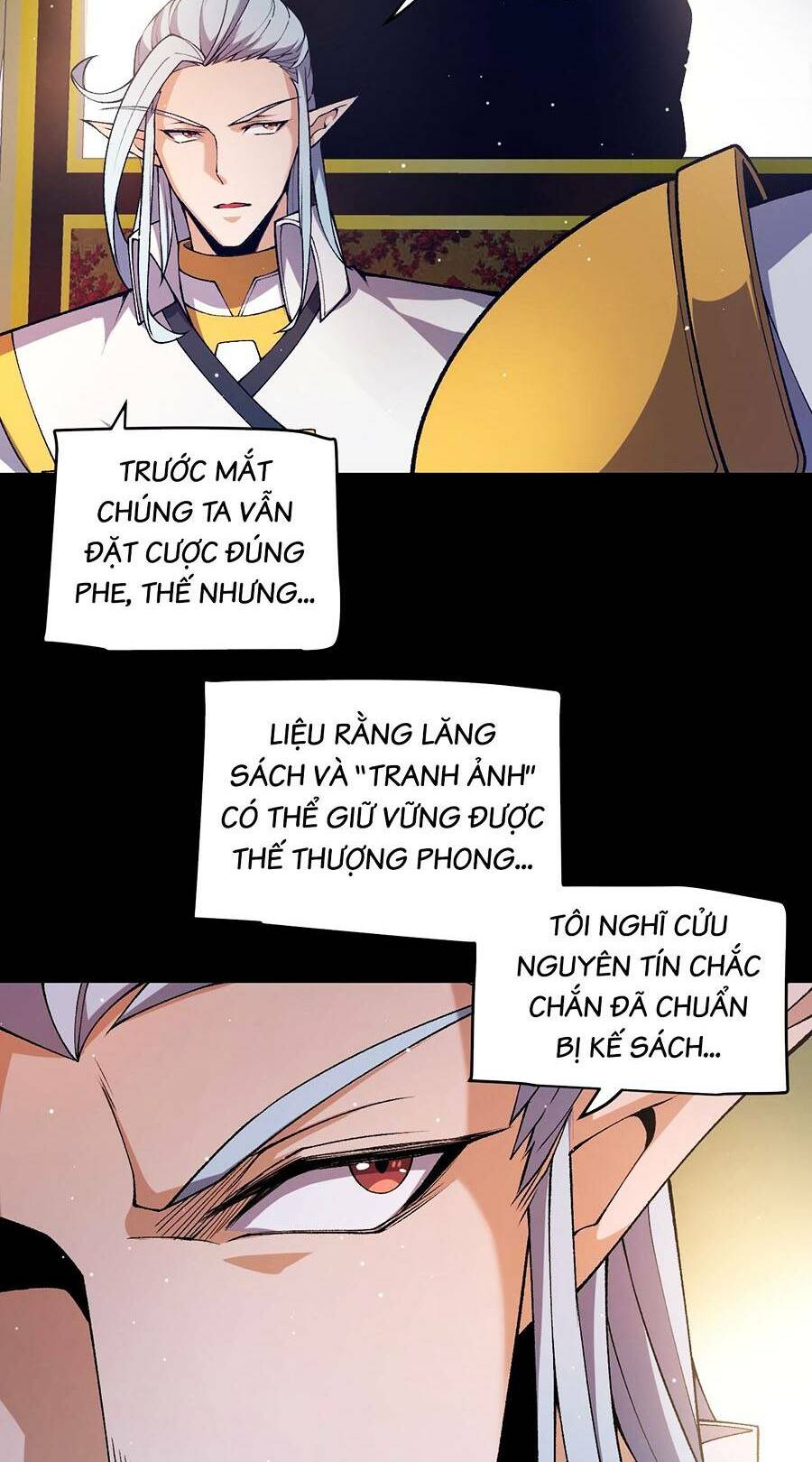 Tôi Đến Từ Thế Giới Trò Chơi Chapter 219 - Trang 2